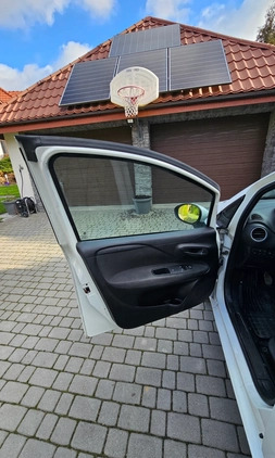 Fiat Punto cena 9900 przebieg: 138000, rok produkcji 2011 z Siedliszcze małe 79
